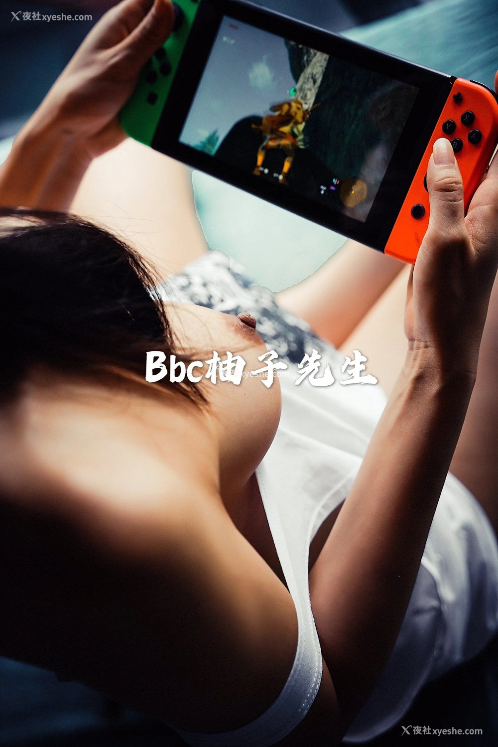 1P - 【网络收集】推特色影大神 Bbc柚子先生 大尺度私拍合集