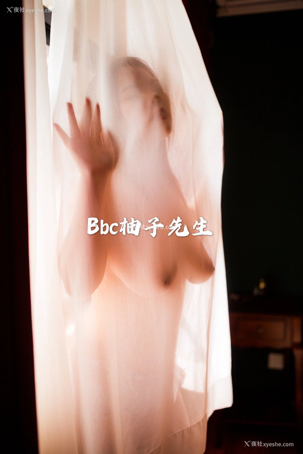 1P - 【网络收集】推特色影大神 Bbc柚子先生 大尺度私拍合集