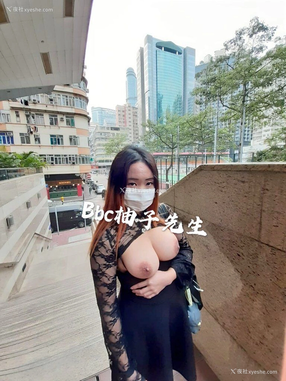 1P - 【网络收集】推特色影大神 Bbc柚子先生 大尺度私拍合集