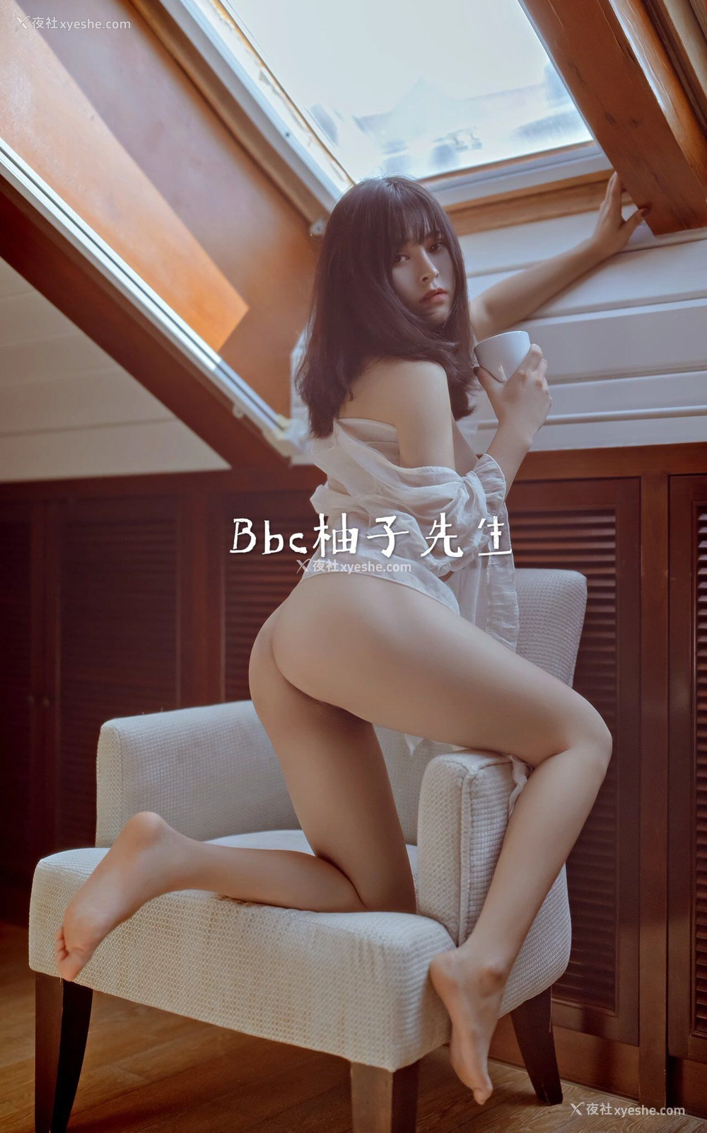 1P - 【网络收集】推特色影大神 Bbc柚子先生 大尺度私拍合集