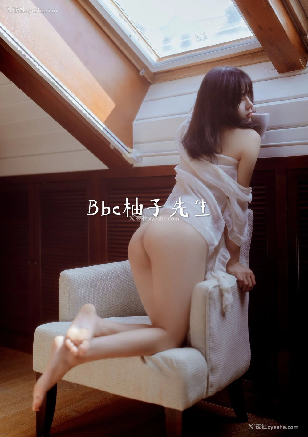 1P - 【网络收集】推特色影大神 Bbc柚子先生 大尺度私拍合集