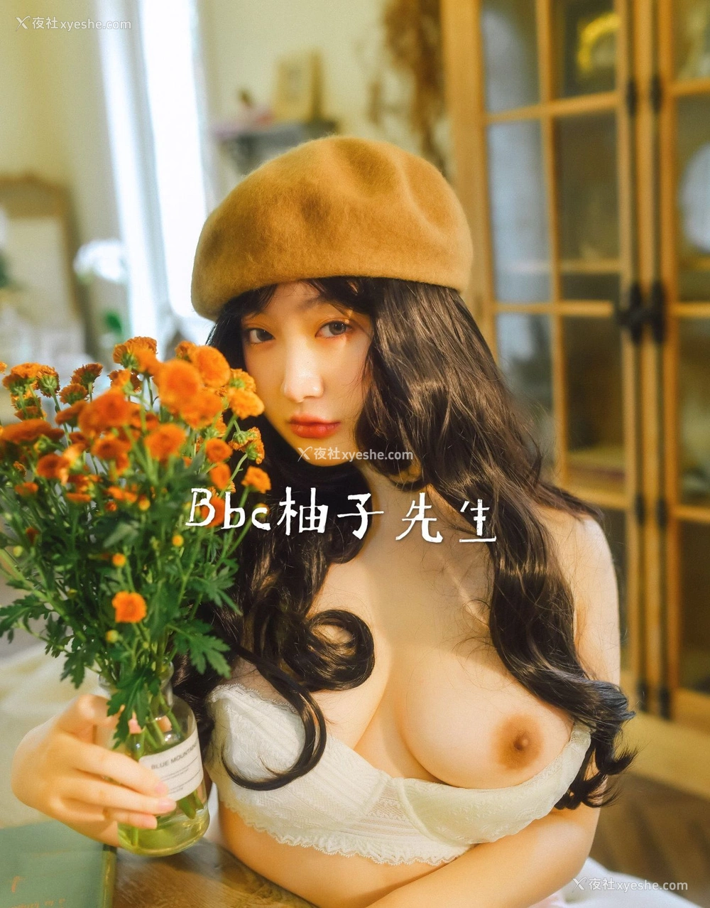 1P - 【网络收集】推特色影大神 Bbc柚子先生 大尺度私拍合集
