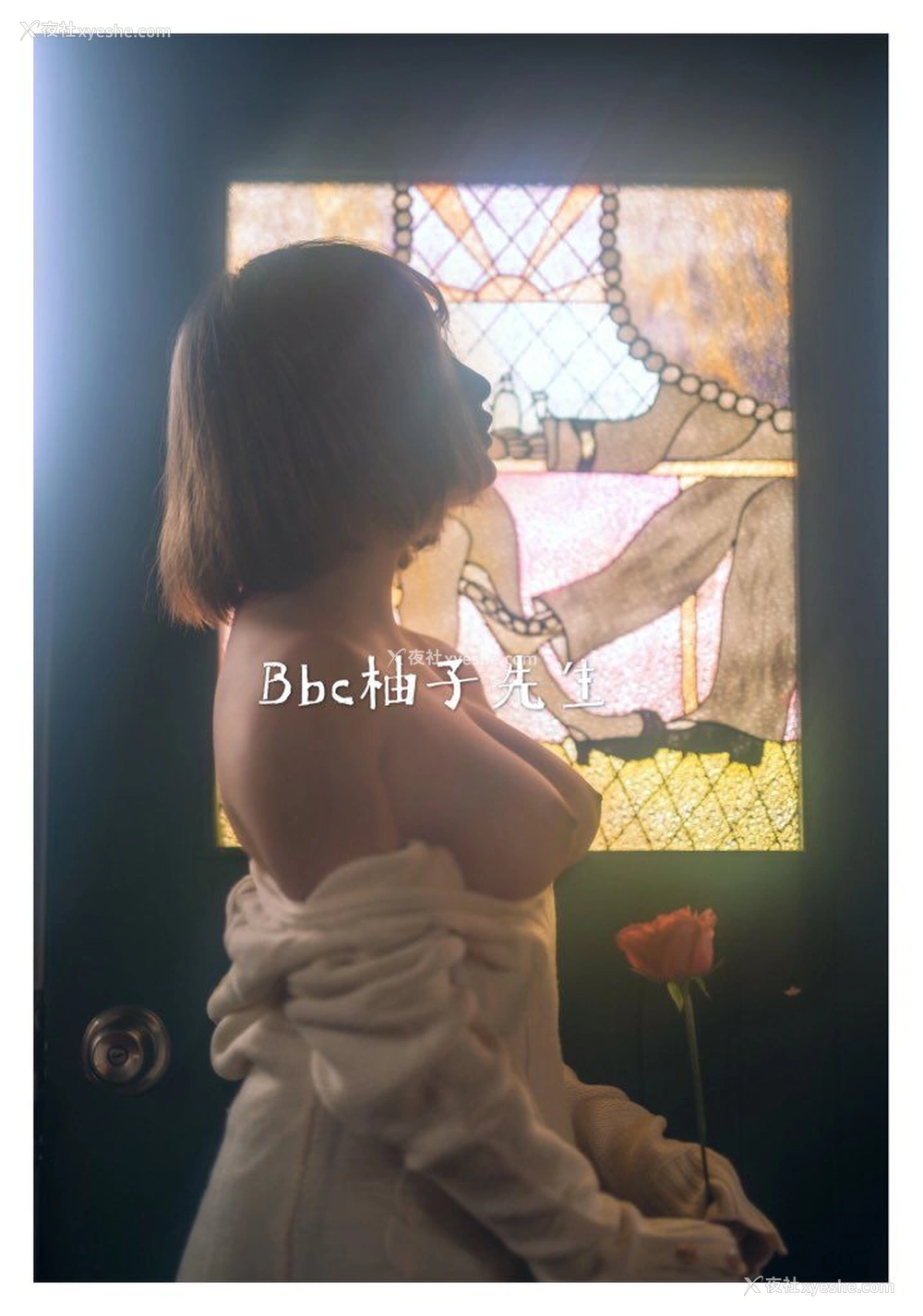 1P - 【网络收集】推特色影大神 Bbc柚子先生 大尺度私拍合集