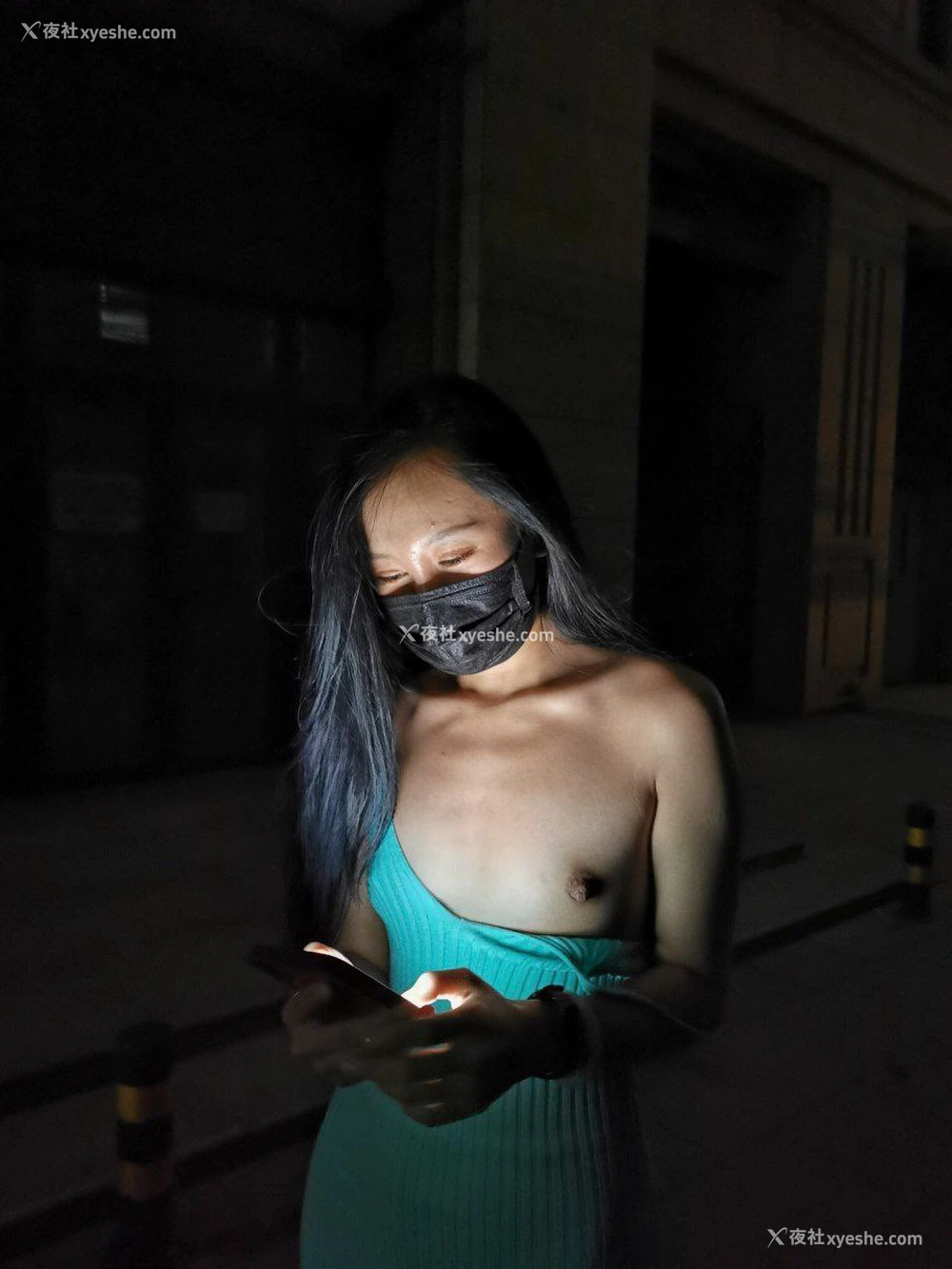 1P - 【网络收集】木有摄影师大尺度人体摄影推特散图