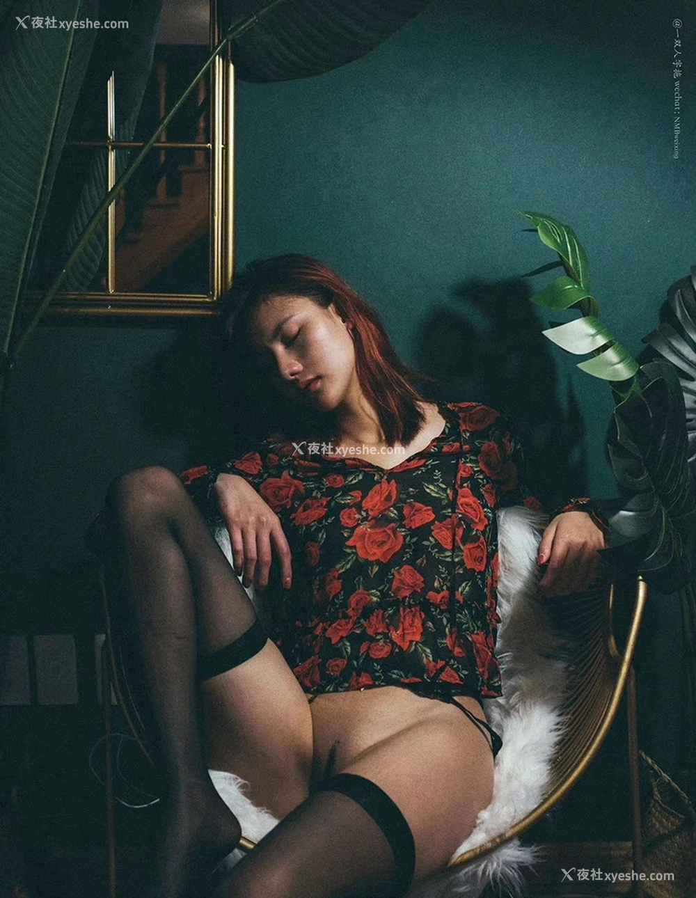 1P - 就是阿朱啊 汤不热九月合集