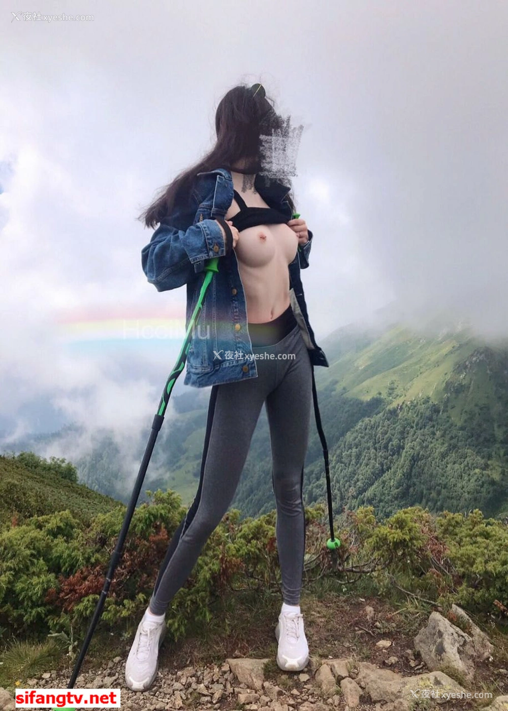 1P - 美女如云，某高端换妻私密群内部泄露