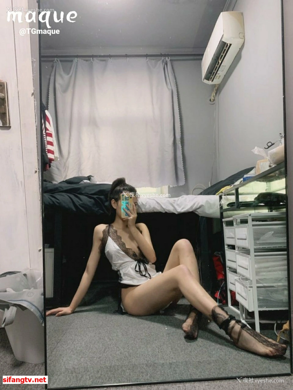 1P - 美女如云，某高端换妻私密群内部泄露