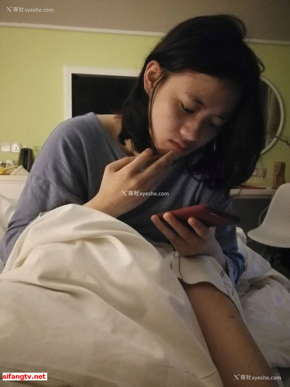 1P - 美女如云，某高端换妻私密群内部泄露