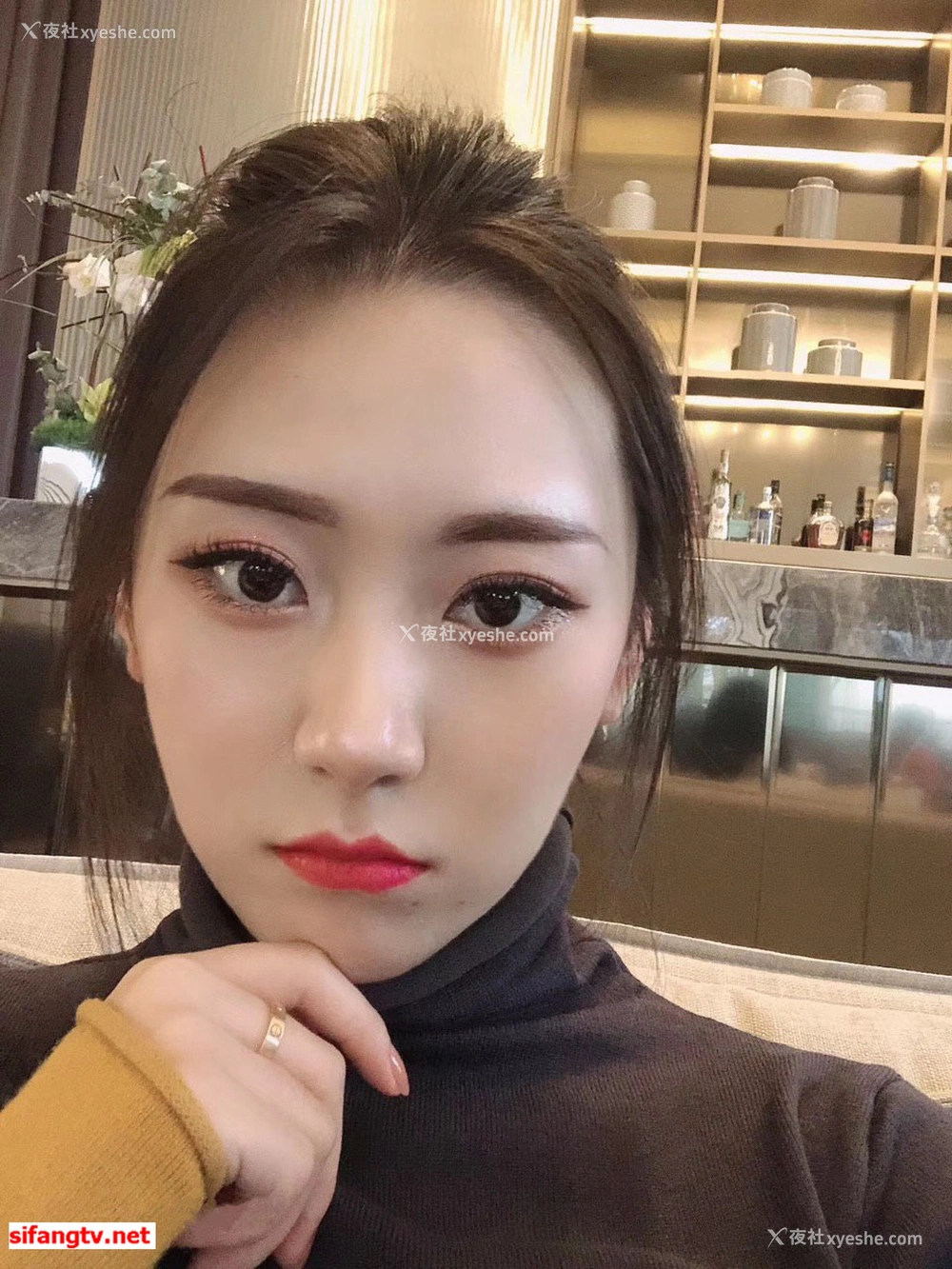 1P - 美女如云，某高端换妻私密群内部泄露