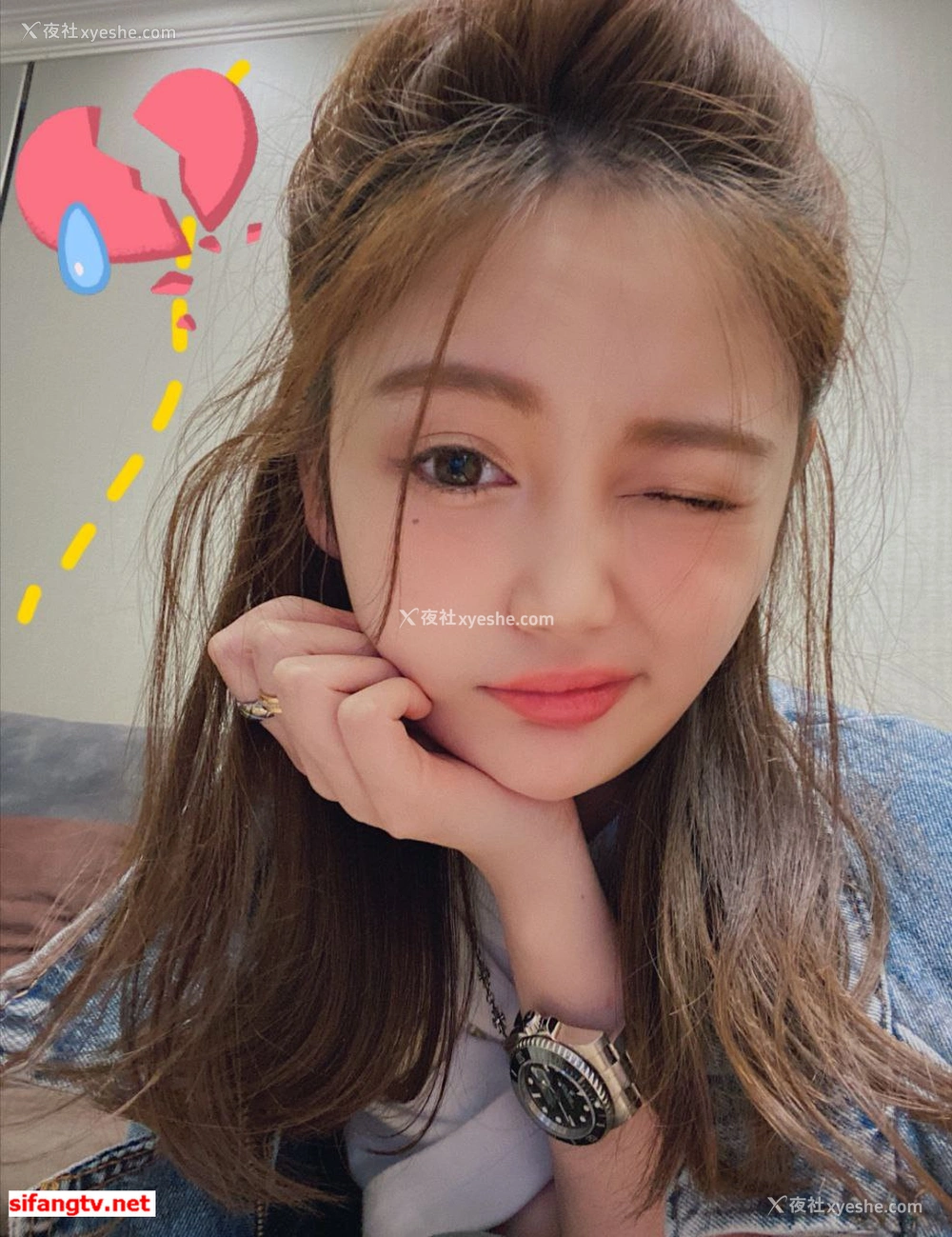 1P - 美女如云，某高端换妻私密群内部泄露