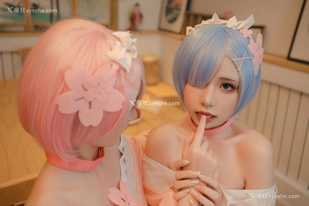 1P - 喵小吉x金鱼kinngyo《从零开始的女体盛宴》