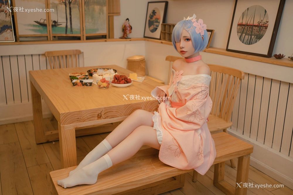 1P - 喵小吉x金鱼kinngyo《从零开始的女体盛宴》