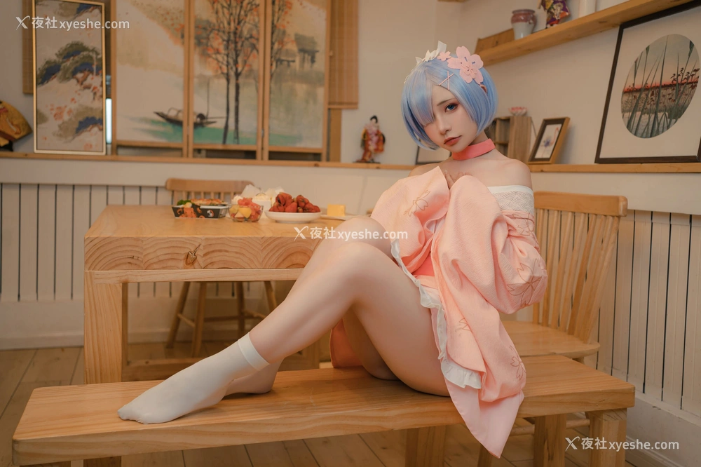 1P - 喵小吉x金鱼kinngyo《从零开始的女体盛宴》