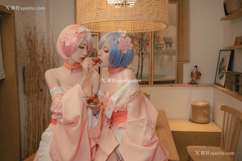 1P - 喵小吉x金鱼kinngyo《从零开始的女体盛宴》