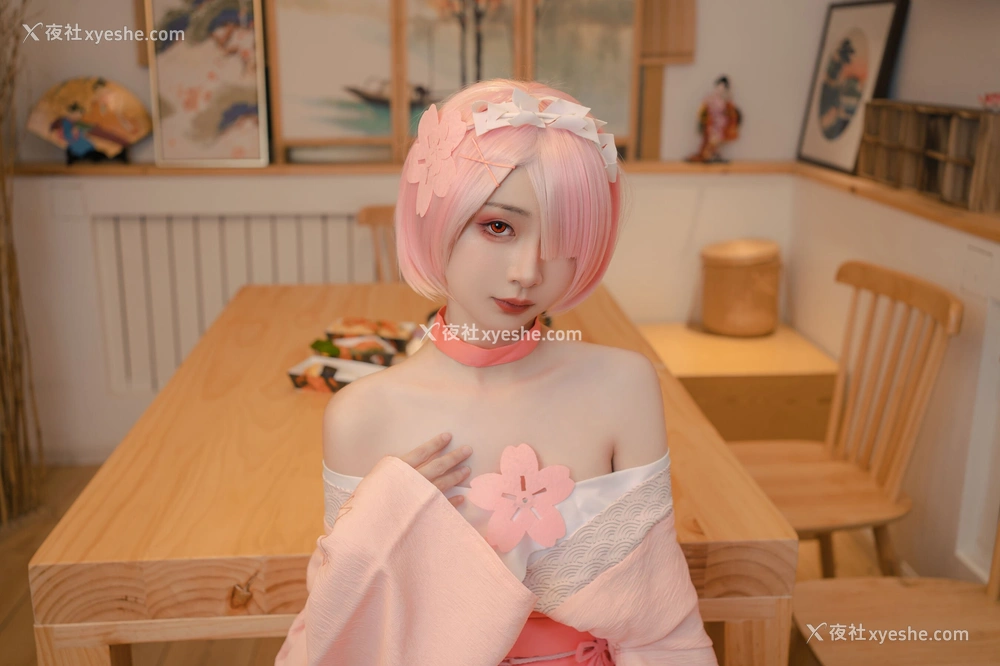 1P - 喵小吉x金鱼kinngyo《从零开始的女体盛宴》
