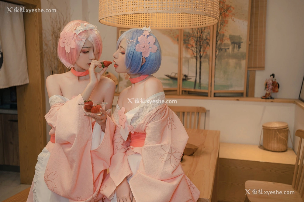 1P - 喵小吉x金鱼kinngyo《从零开始的女体盛宴》