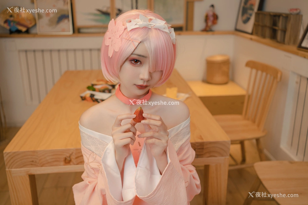 1P - 喵小吉x金鱼kinngyo《从零开始的女体盛宴》