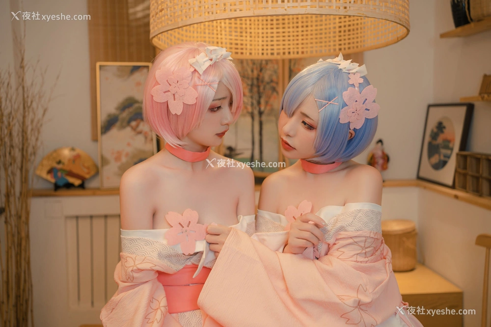 1P - 喵小吉x金鱼kinngyo《从零开始的女体盛宴》