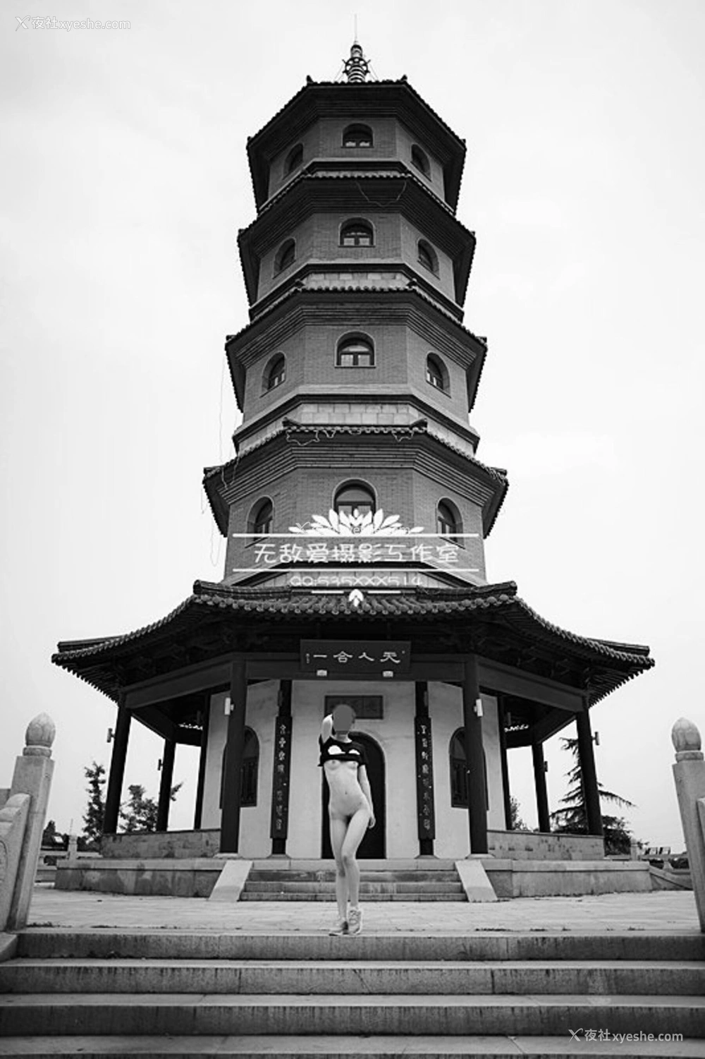 1P - 摄影师无敌爱摄影人体私拍合集（十六）