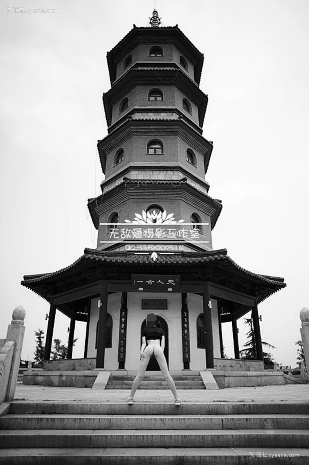 1P - 摄影师无敌爱摄影人体私拍合集（十六）