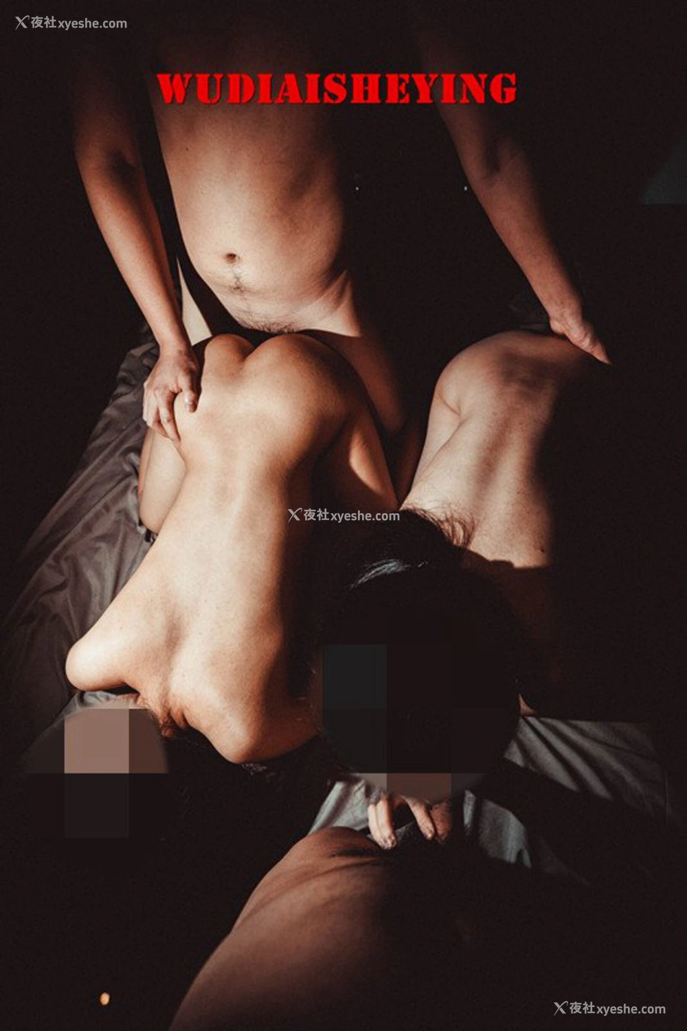 1P - 摄影师无敌爱摄影人体私拍合集（十六）