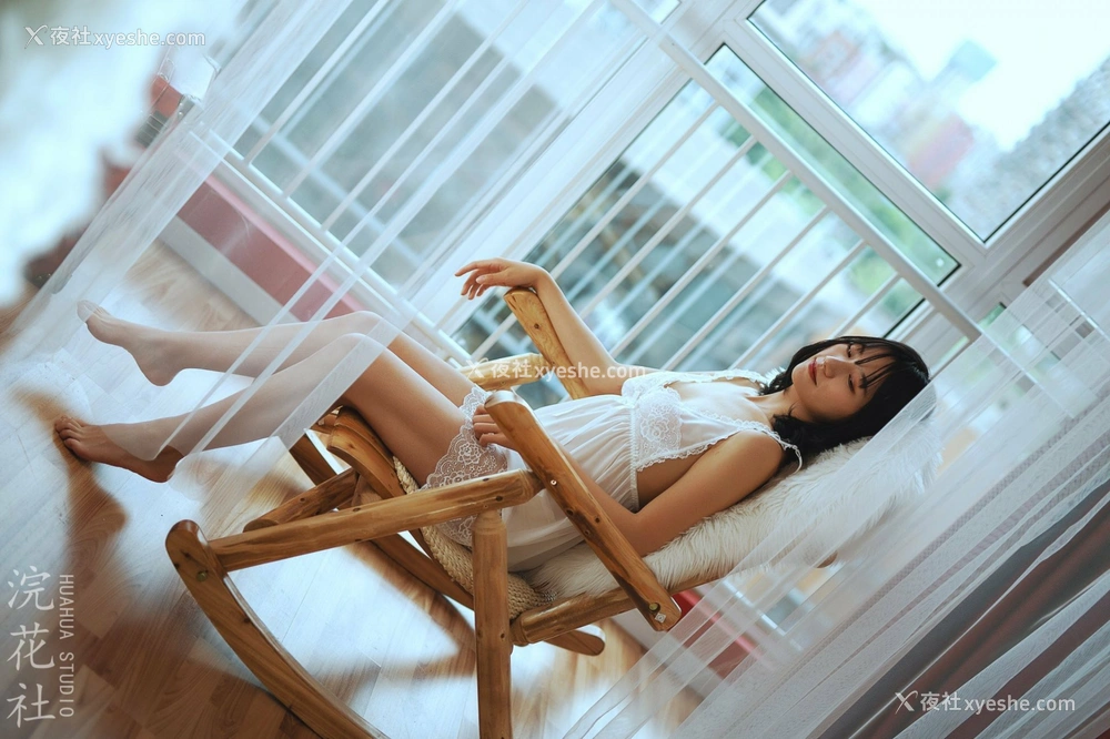 1P - 【网络收集】浣花社人体私拍写真Dinggege6叁点美女集合