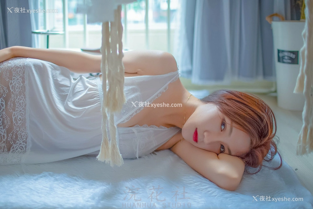 1P - 【网络收集】浣花社人体私拍写真Dinggege6叁点美女集合