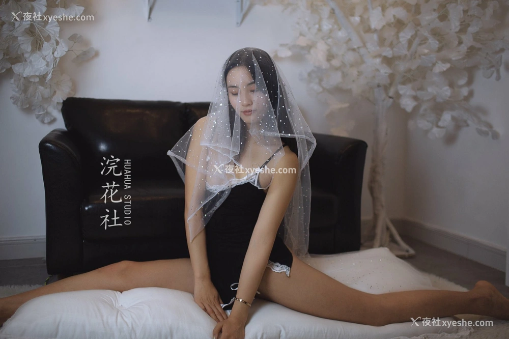 1P - 【网络收集】浣花社人体私拍写真Dinggege6叁点美女集合