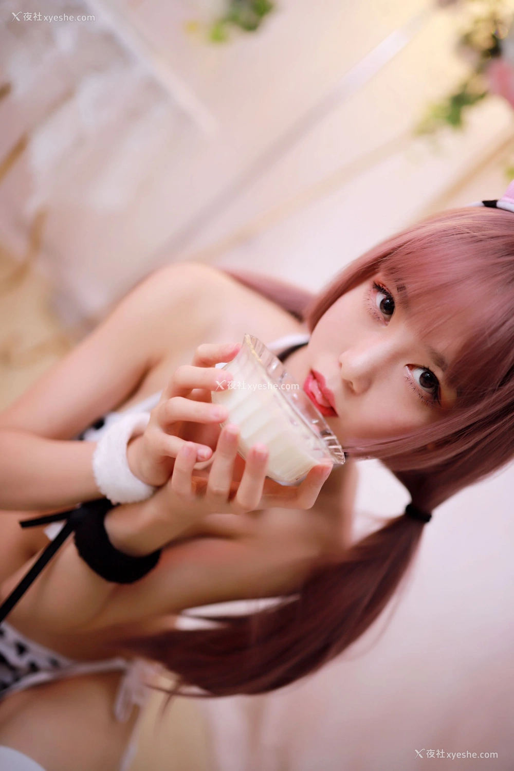 1P - 抖娘·利世《奶牛》