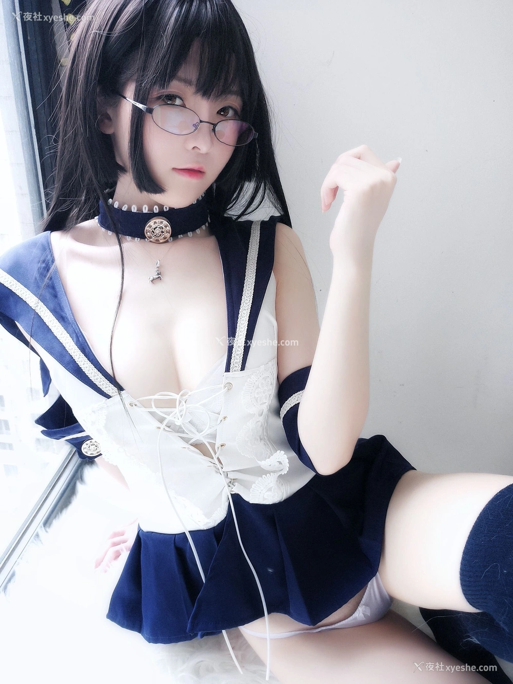 1P - 一小央泽《武士刀与水手服》