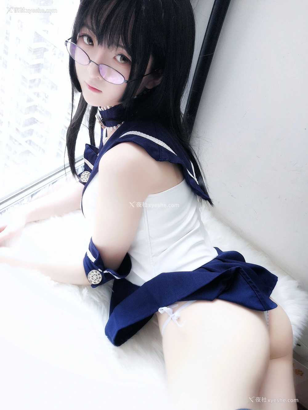 1P - 一小央泽《武士刀与水手服》
