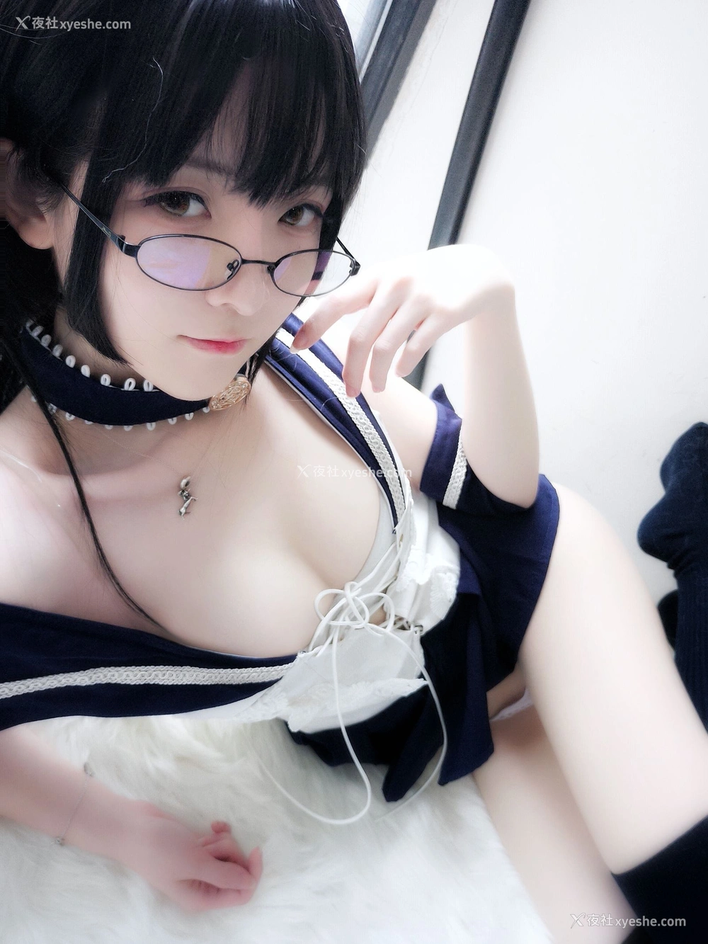 1P - 一小央泽《武士刀与水手服》
