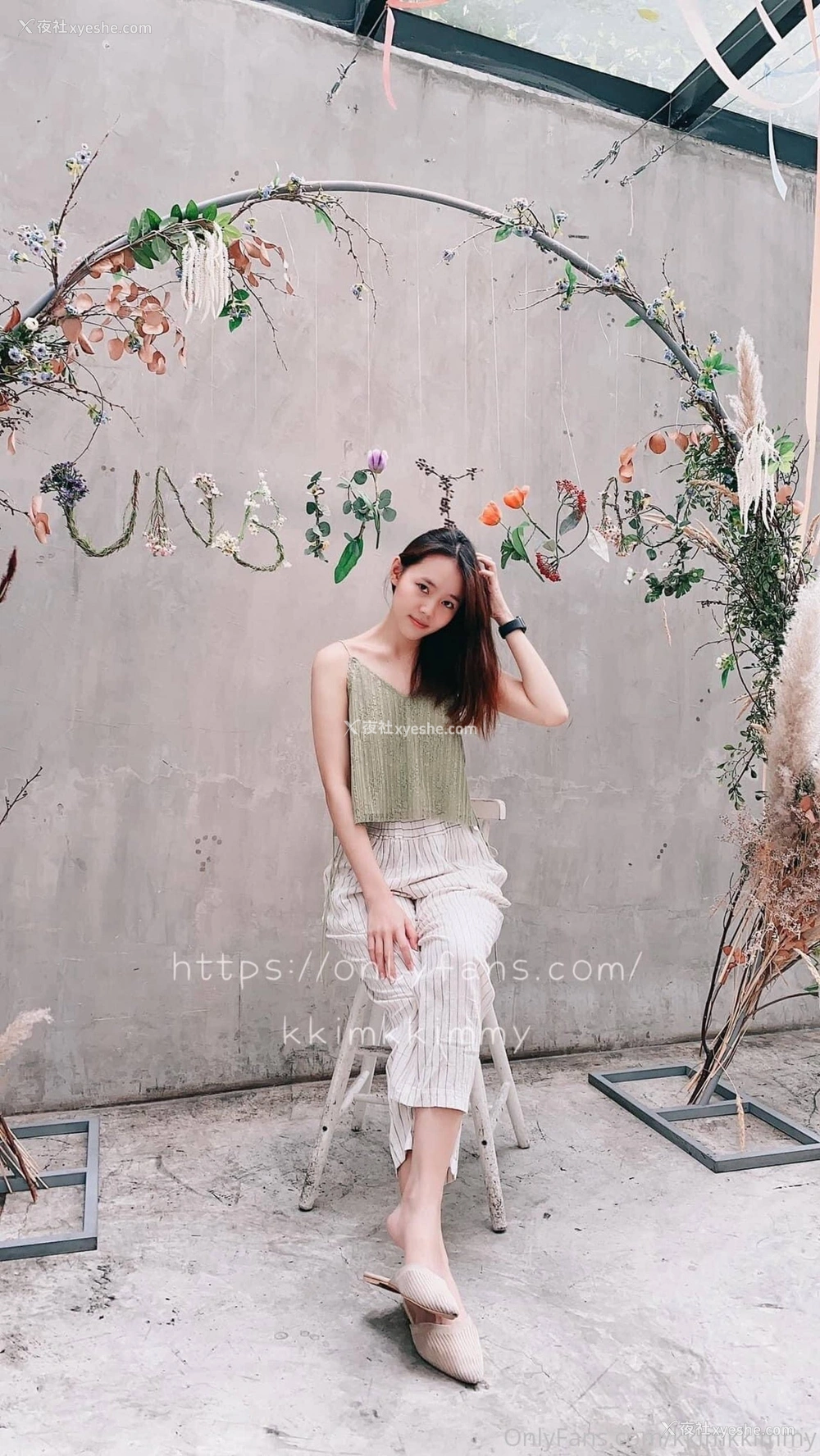 1P - kkimkkimmy《OnlyFans 合集》