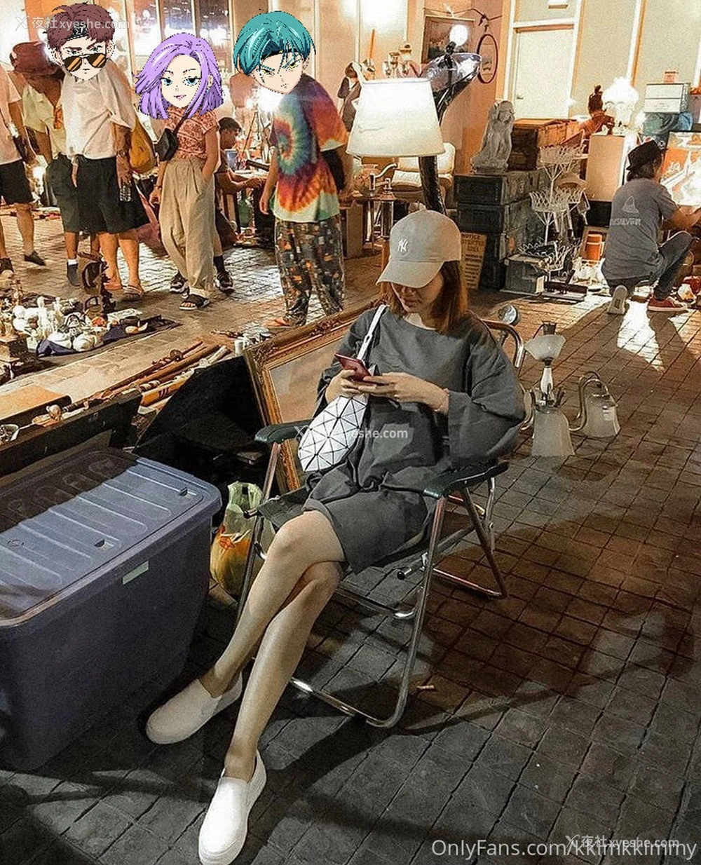 1P - kkimkkimmy《OnlyFans 合集》
