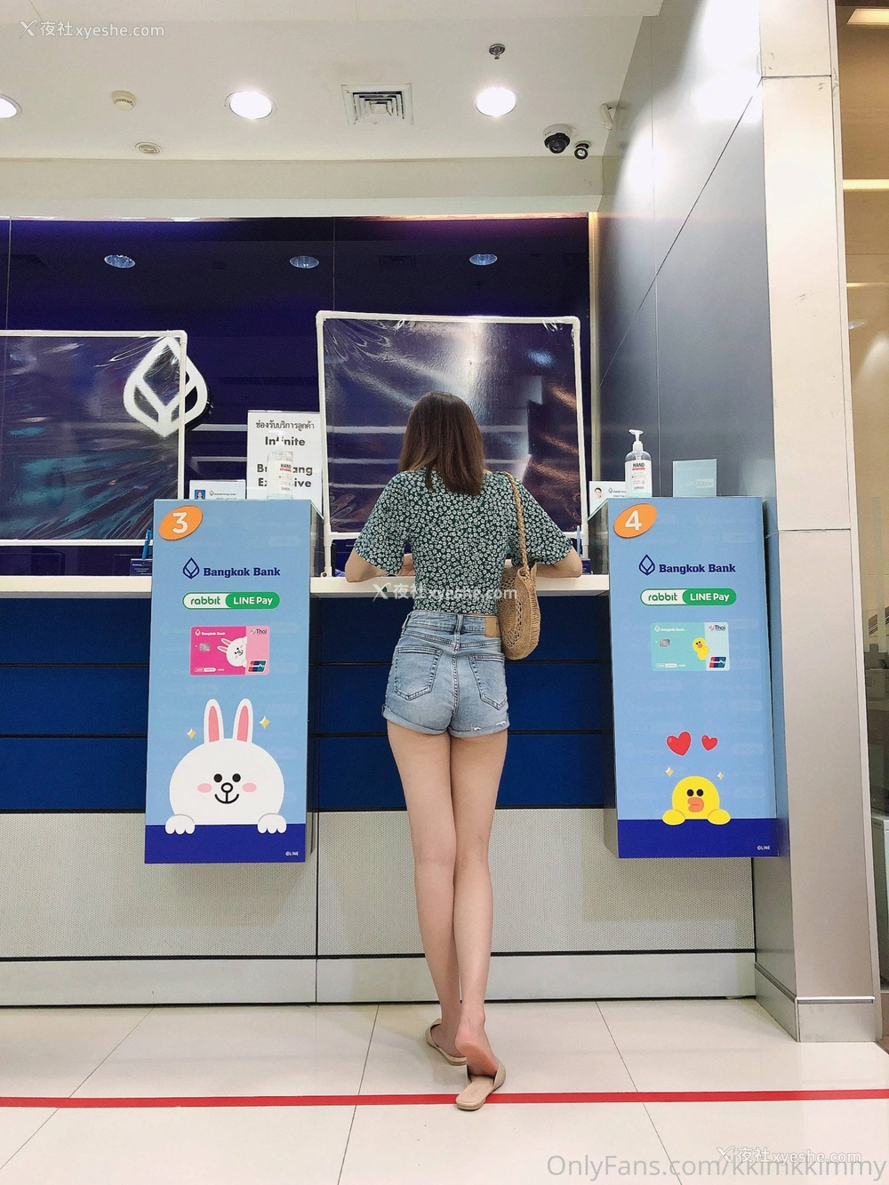 1P - kkimkkimmy《OnlyFans 合集》