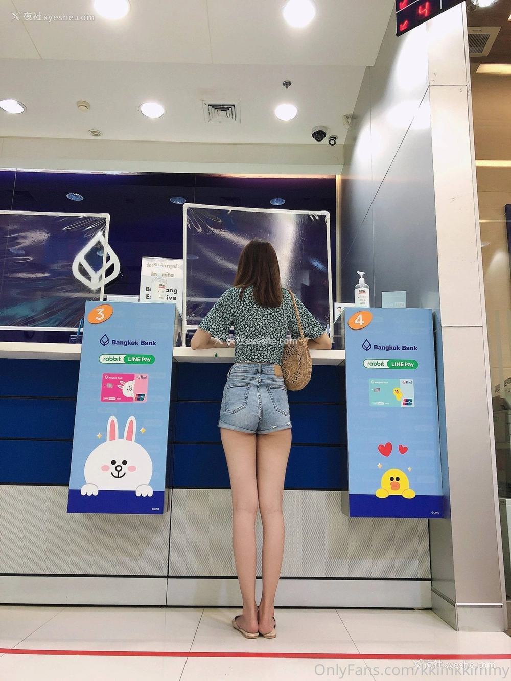 1P - kkimkkimmy《OnlyFans 合集》