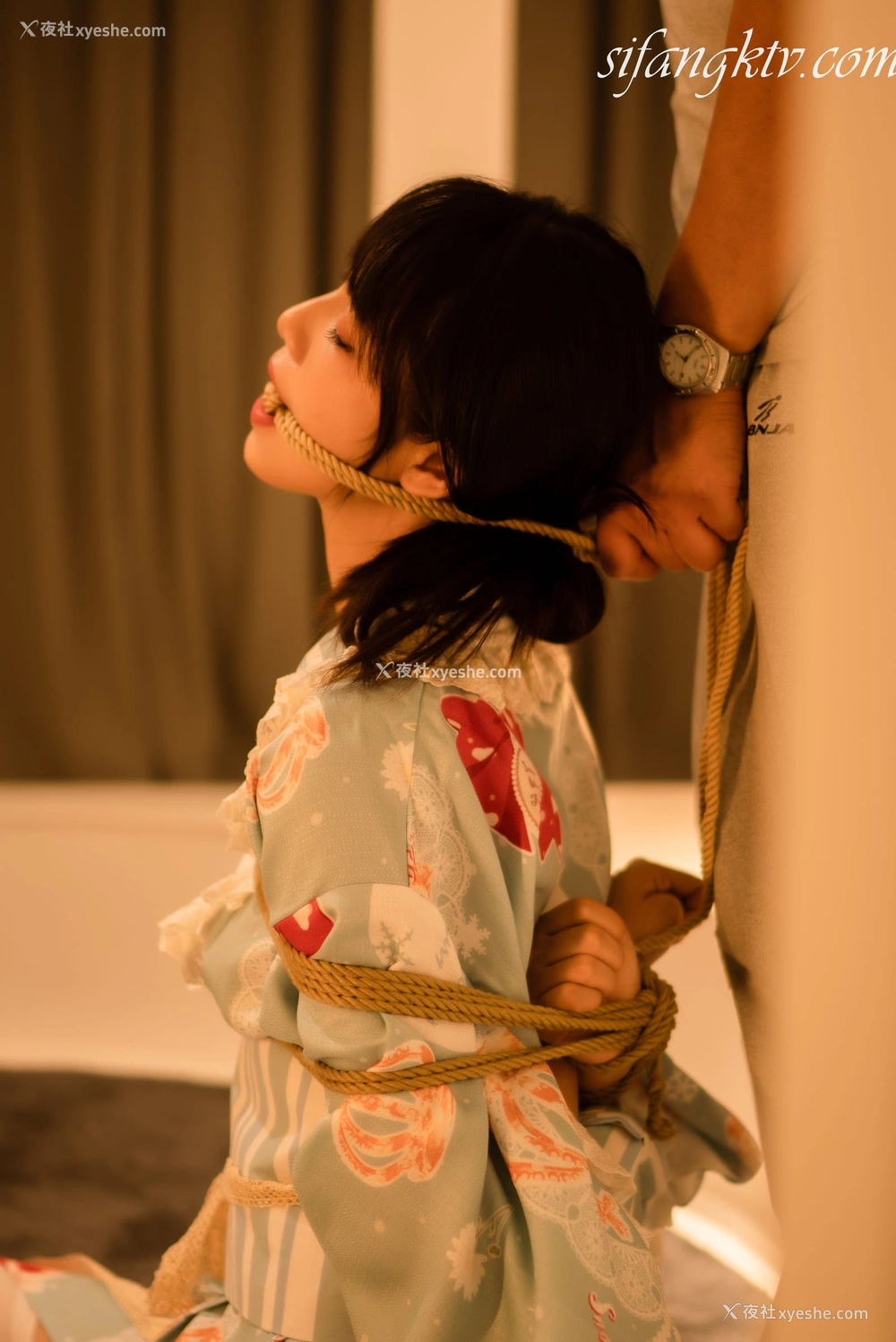 1P - murmure酱《和服捆绑》