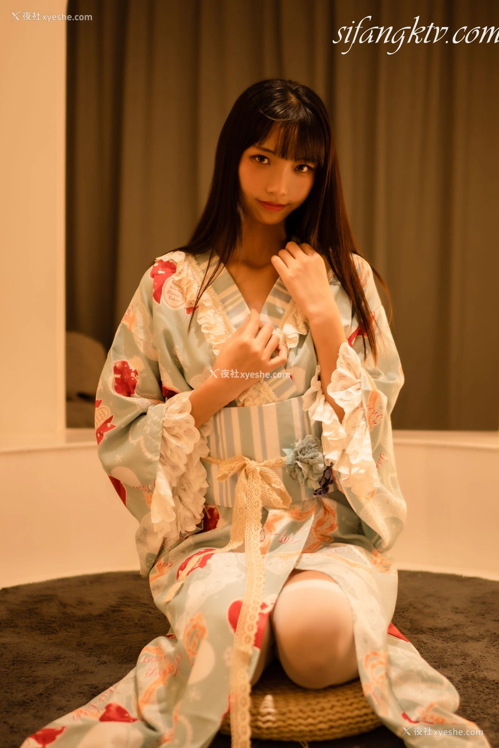 1P - murmure酱《和服捆绑》