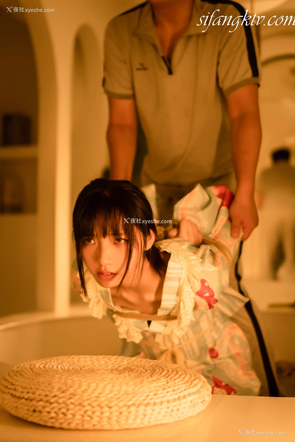 1P - murmure酱《和服捆绑》