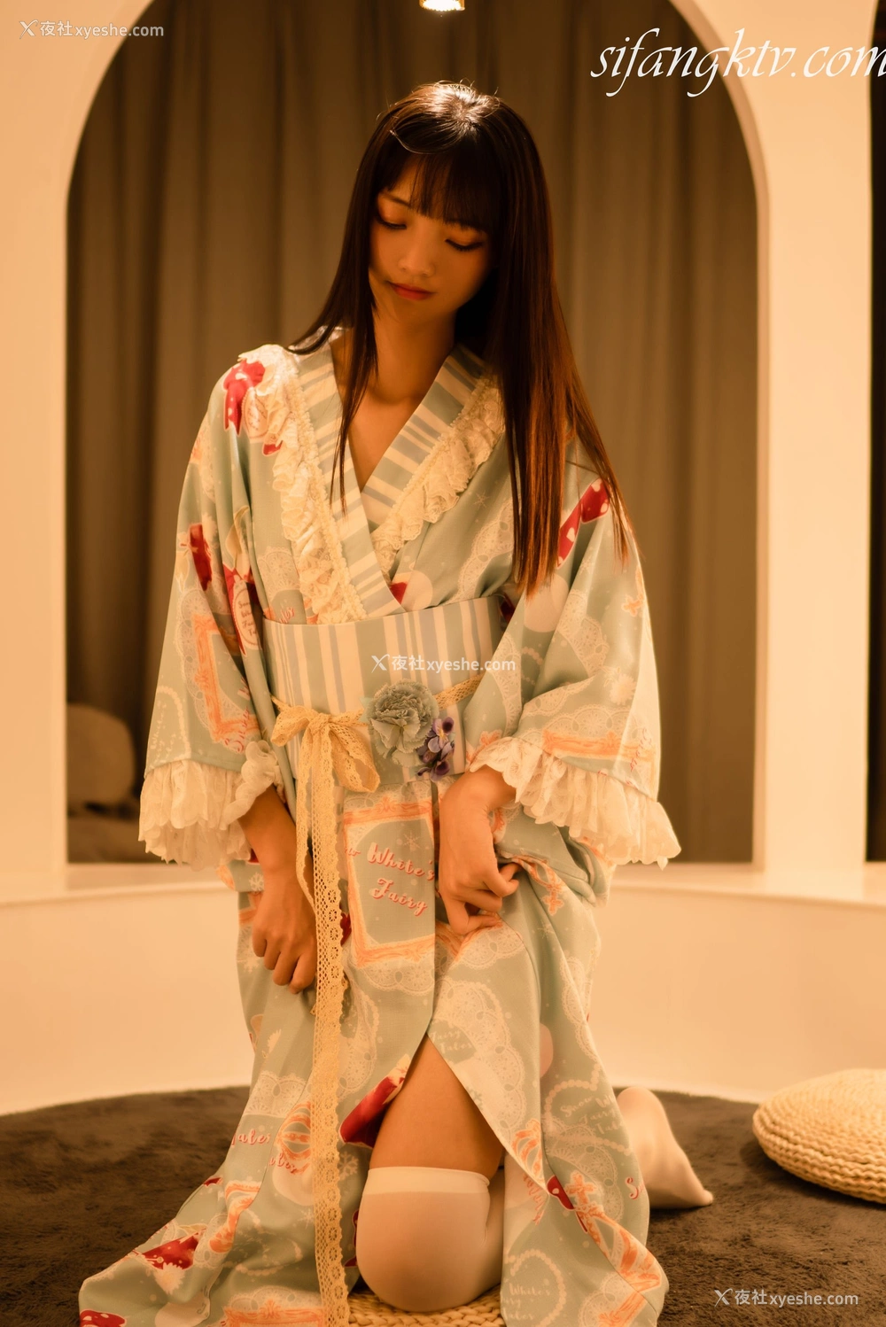 1P - murmure酱《和服捆绑》