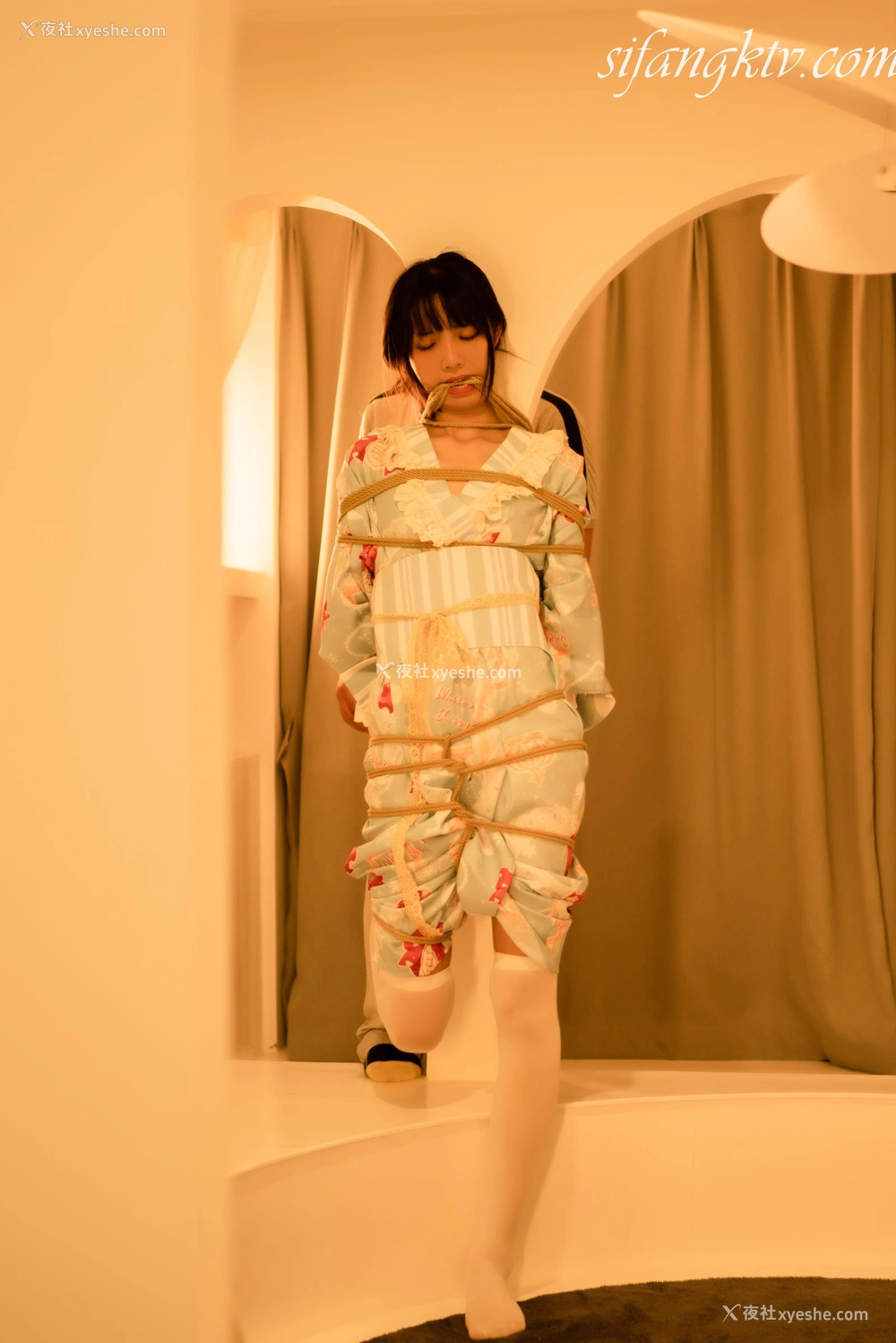 1P - murmure酱《和服捆绑》