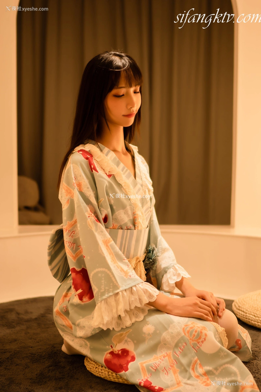 1P - murmure酱《和服捆绑》
