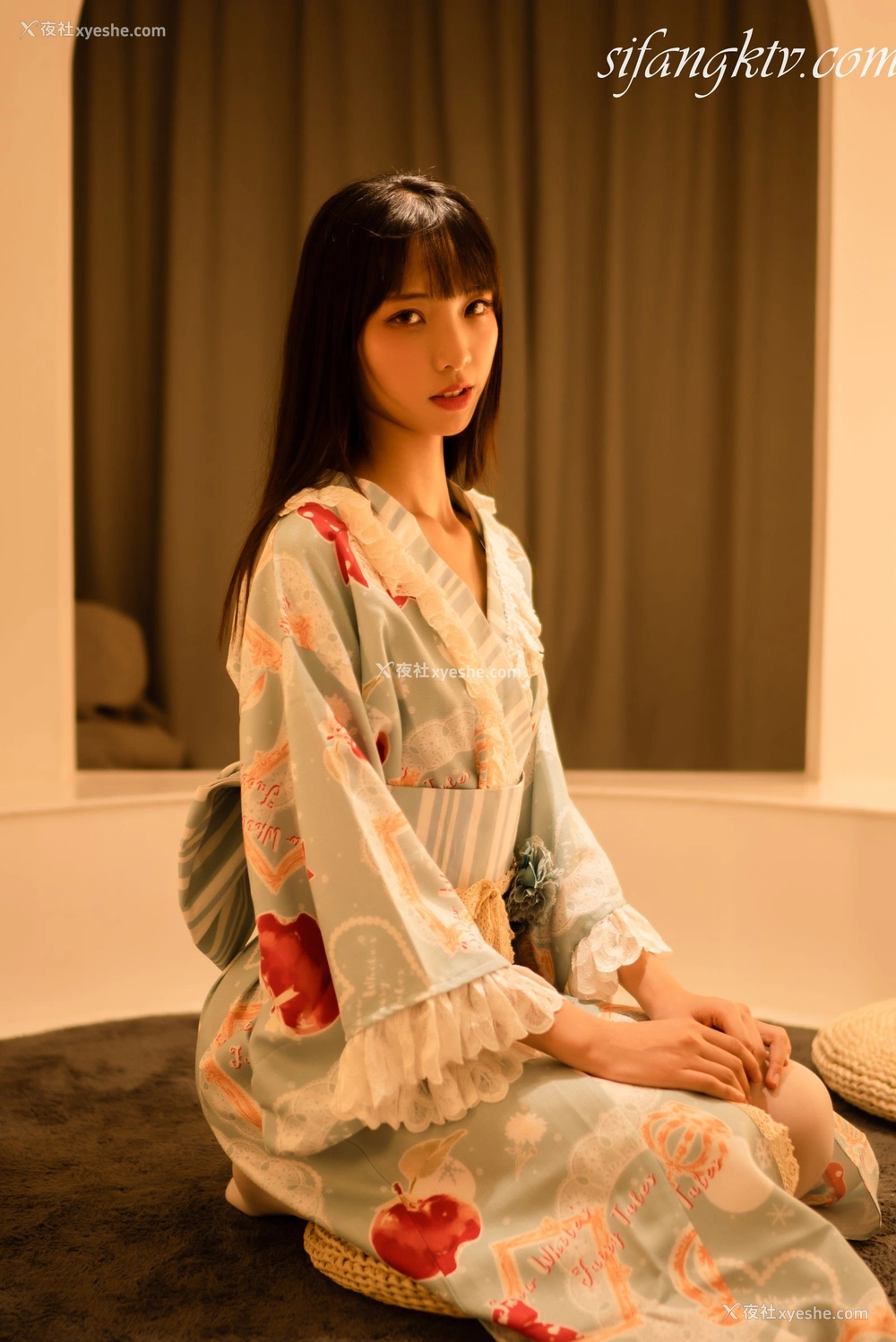 1P - murmure酱《和服捆绑》