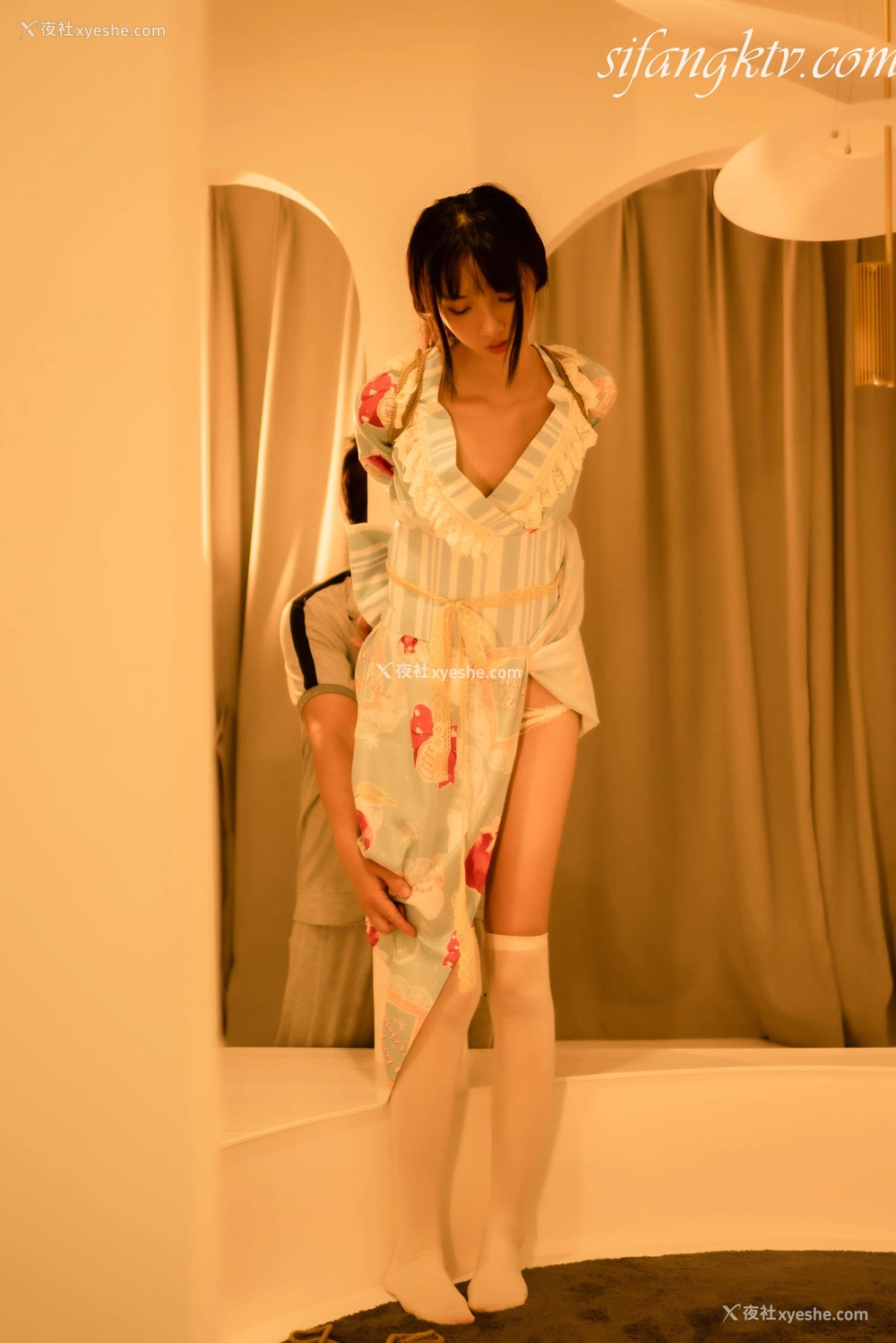 1P - murmure酱《和服捆绑》