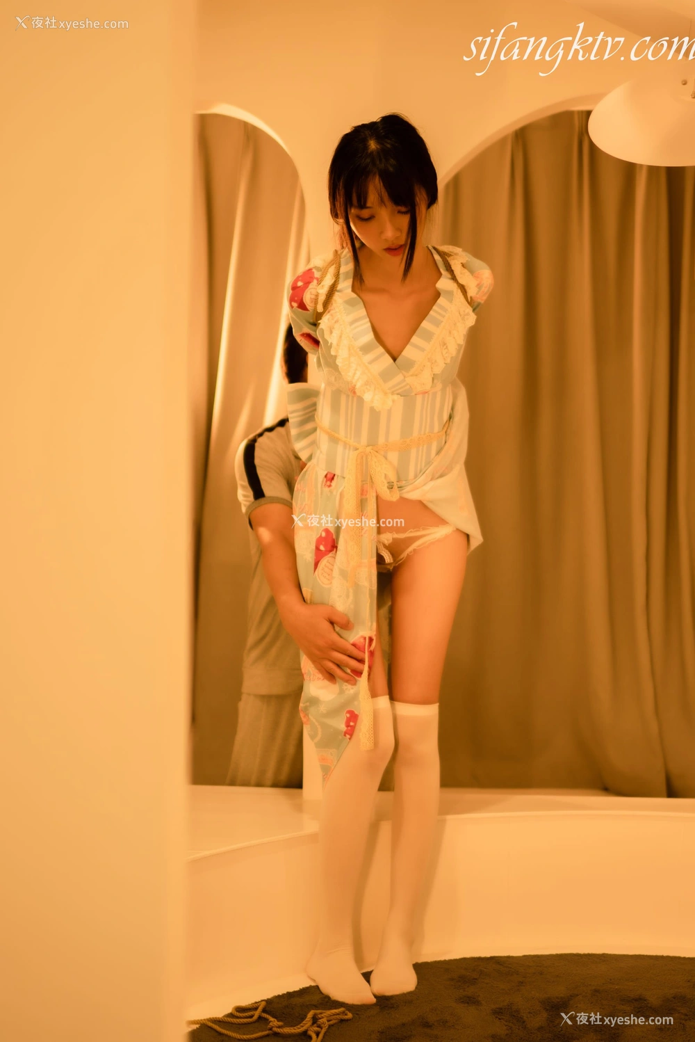 1P - murmure酱《和服捆绑》