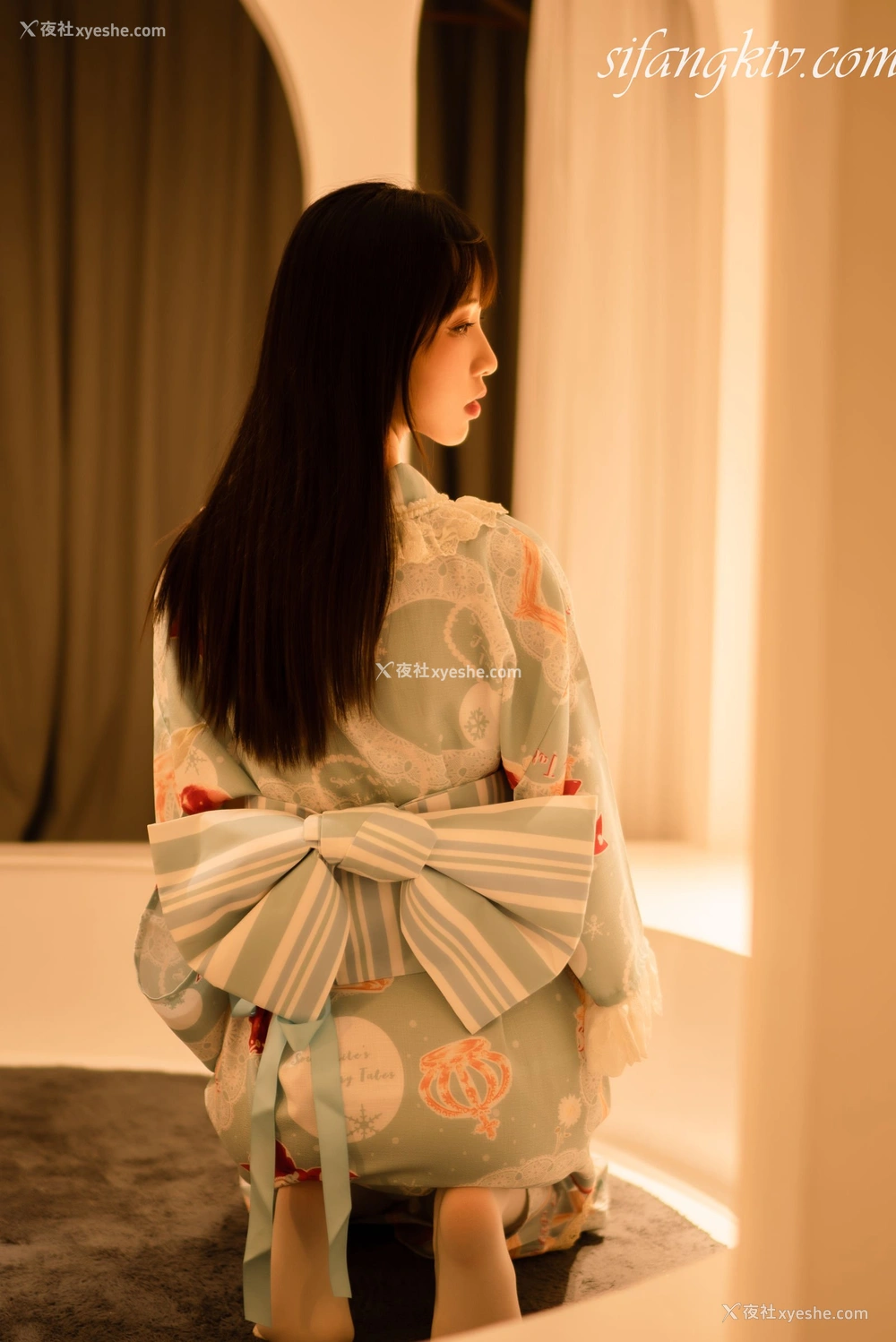 1P - murmure酱《和服捆绑》