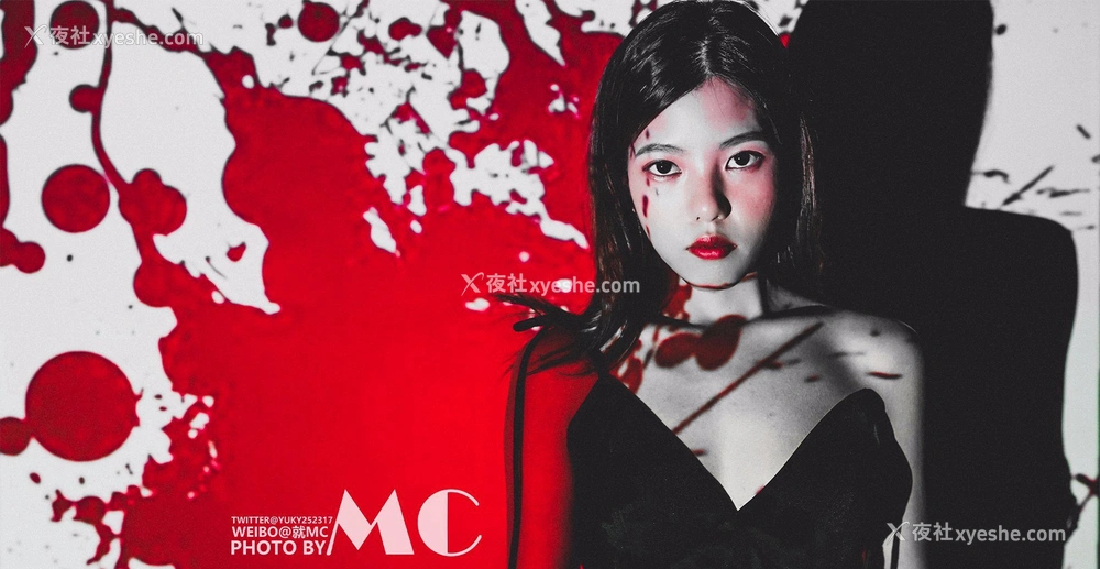 1P - 摄影师 MC 作品集