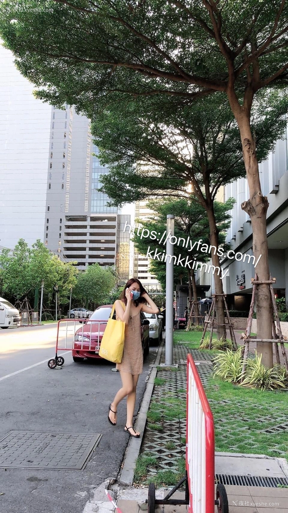 1P - 【网络收集】极品人妻Kimmykim大尺度私拍