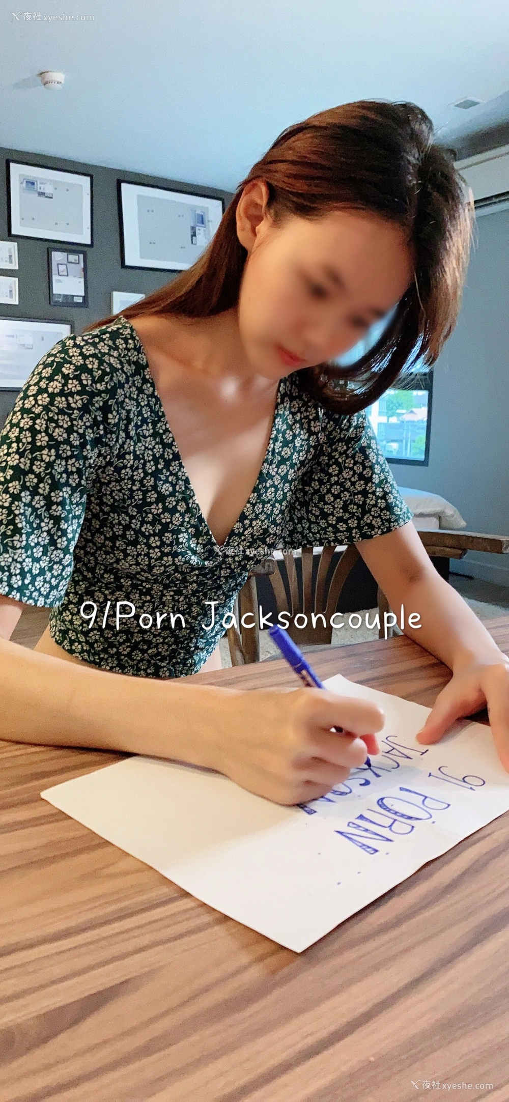 1P - 【网络收集】极品人妻Kimmykim大尺度私拍