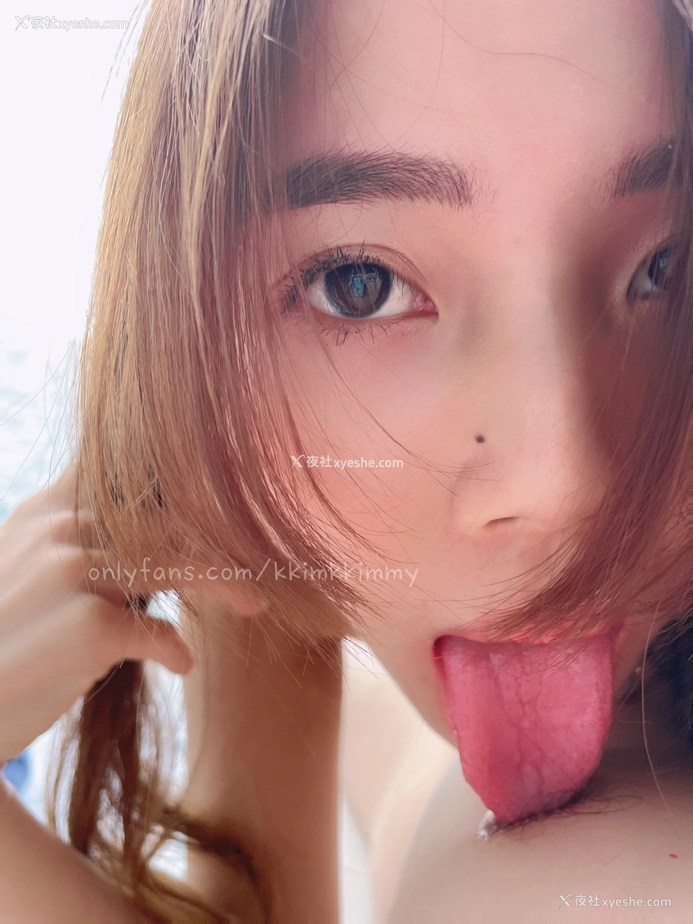 1P - 【网络收集】极品人妻Kimmykim大尺度私拍